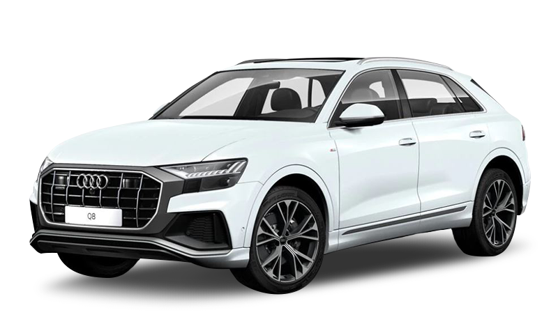 글래시어 화이트 익스테리어